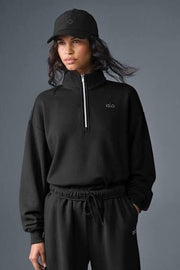 ALO Accolade 1/4 Zip Pullover