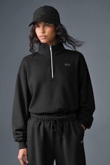 ALO Accolade 1/4 Zip Pullover