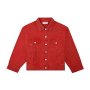 PARKE Oversized Denim Jacket